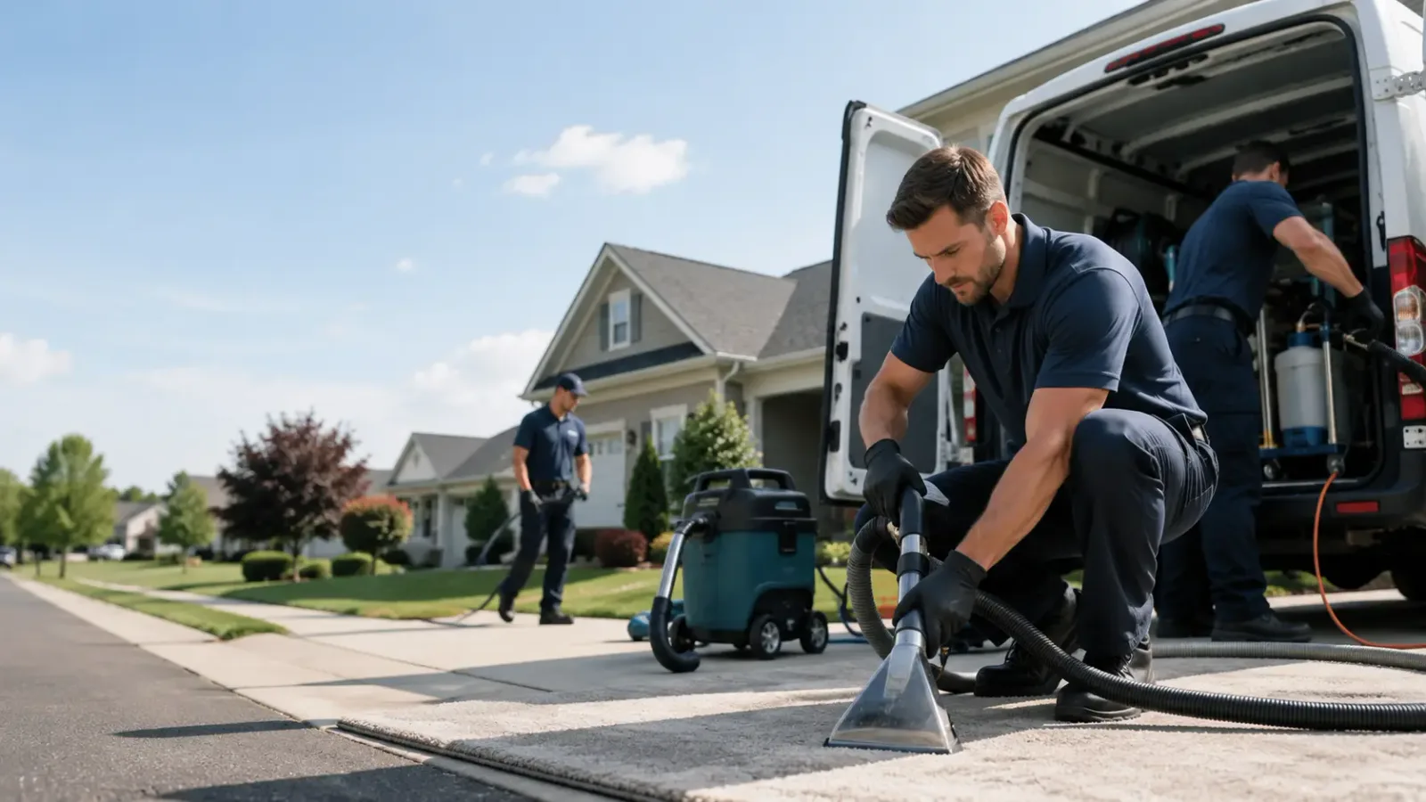 Pet Odor Removal service in Gwinner, ND